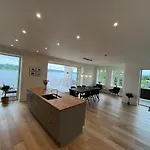 Overlooking With 8 Beds Apartment Skanderborg