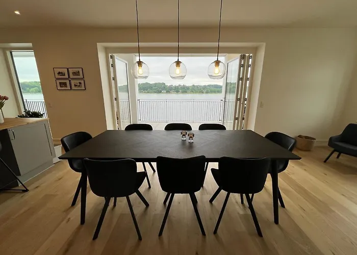 Overlooking With 8 Beds * Skanderborg
