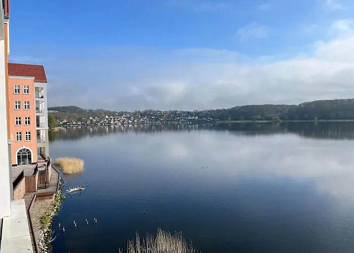 Overlooking With 8 Beds Apartment Skanderborg