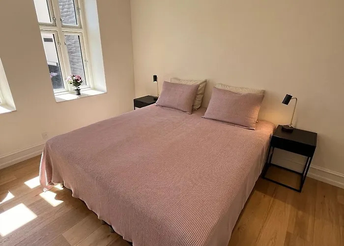 Overlooking With 8 Beds Apartment Skanderborg